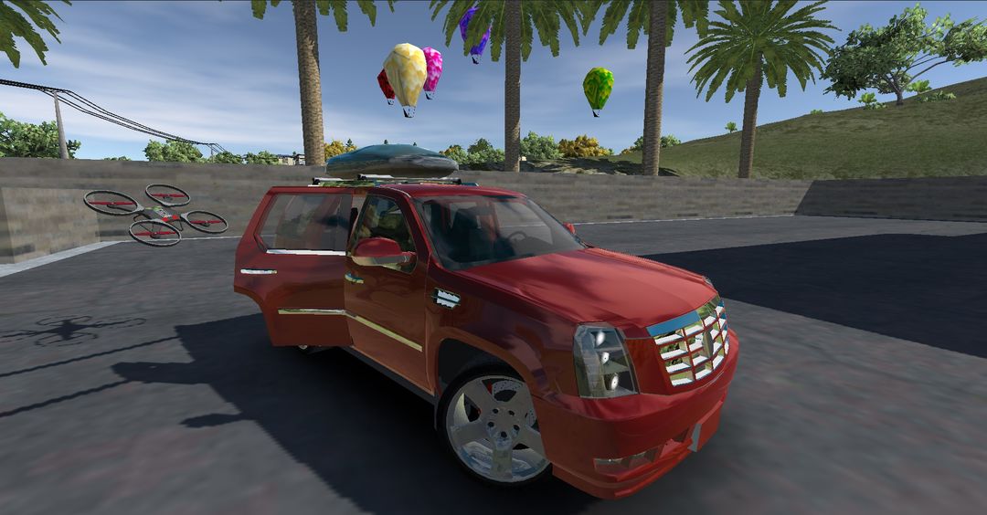 American Luxury & Sports Cars screenshot game