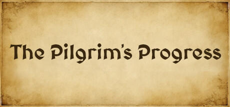 Banner of The Pilgrim's Progress 