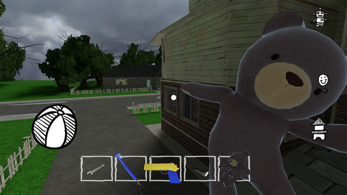 The Clown 遊戲截圖