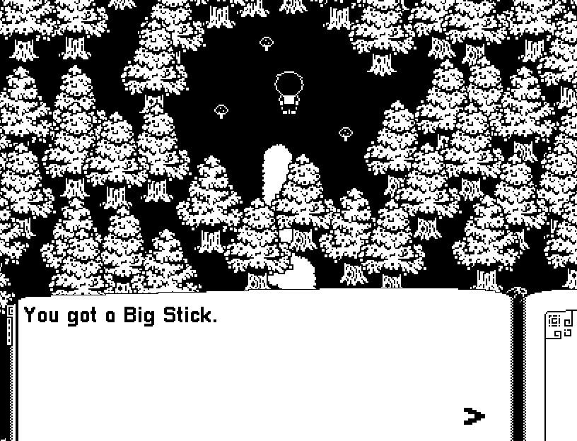 Decay of Opulence Game Screenshot