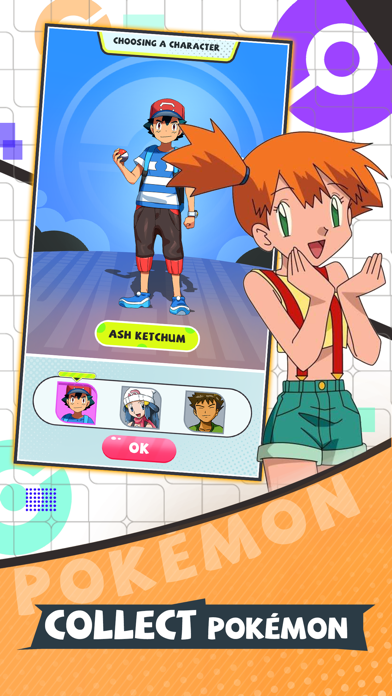 Screenshot of Pokemon Index
