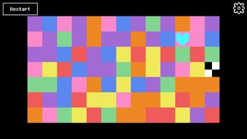 PATIENCE Game Screenshot