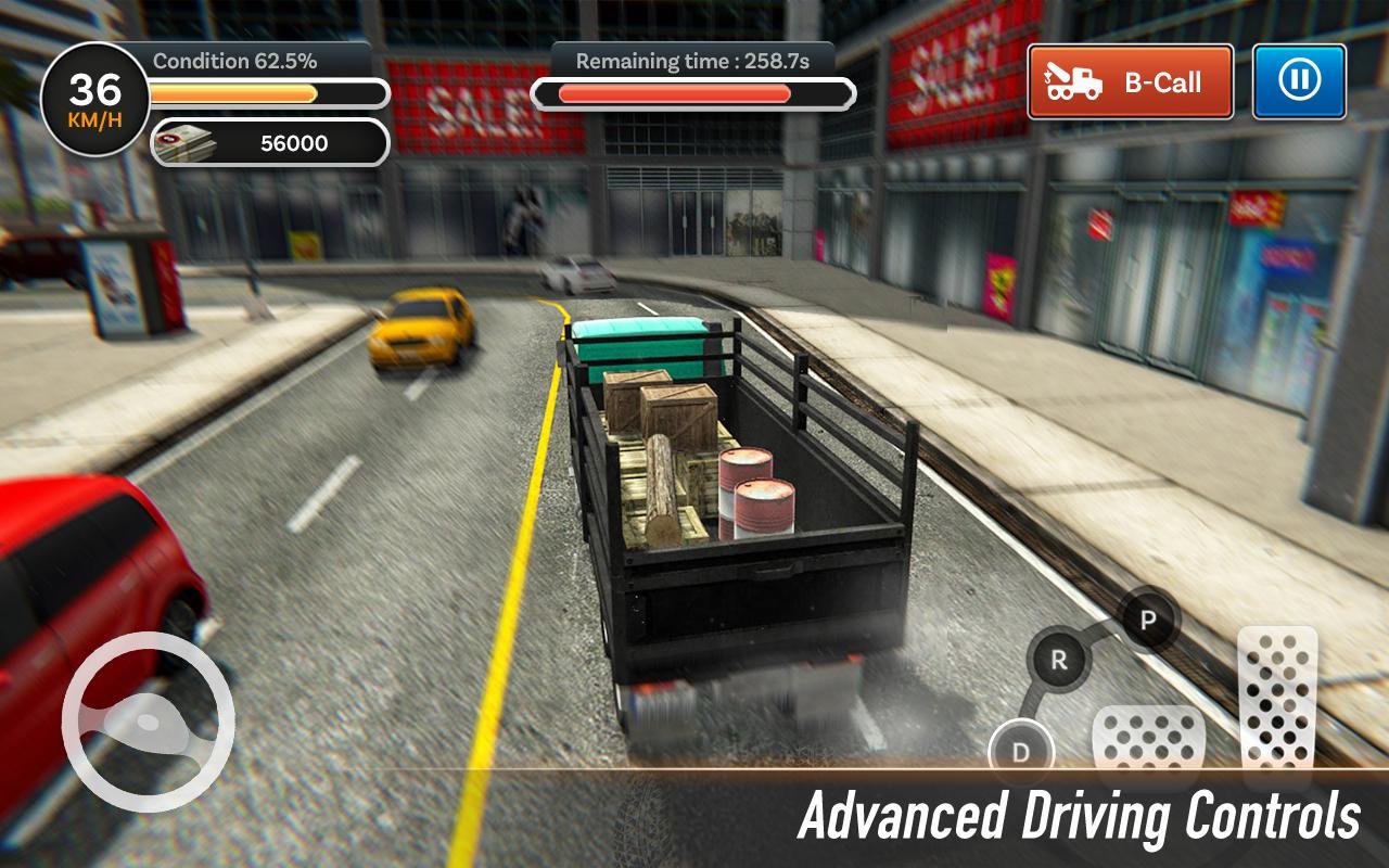 Screenshot of Truck Simulator 2019