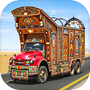Icon of Pakistan Truck Simulator Games