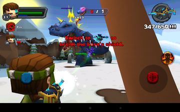 Call of Mini™ Dino Hunter Game Screenshot