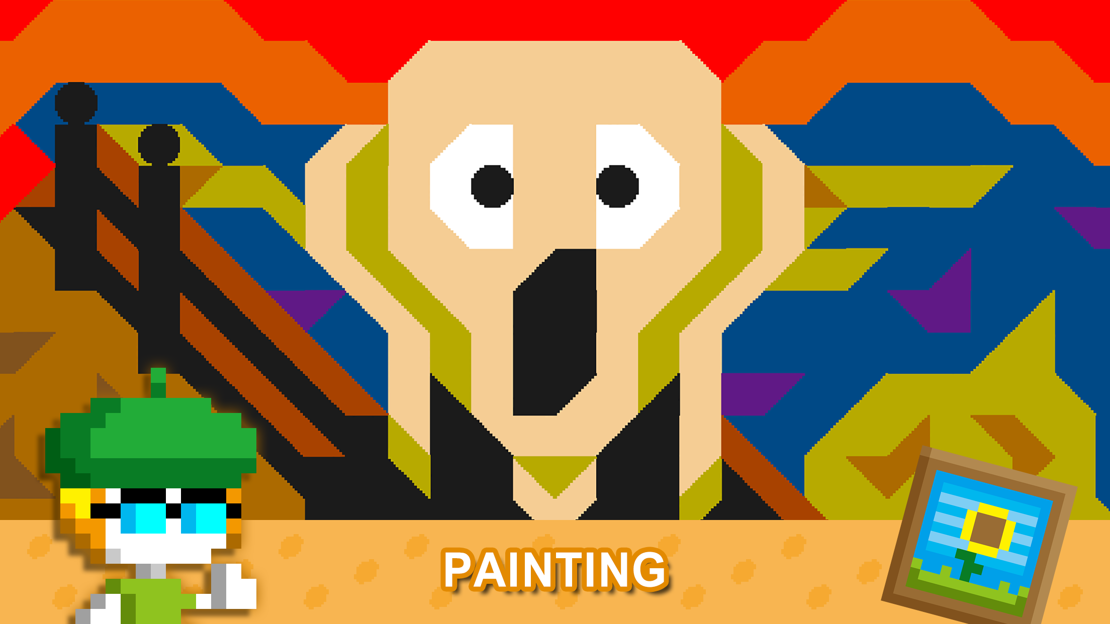 Cuplikan Layar Game BOKU BOKU