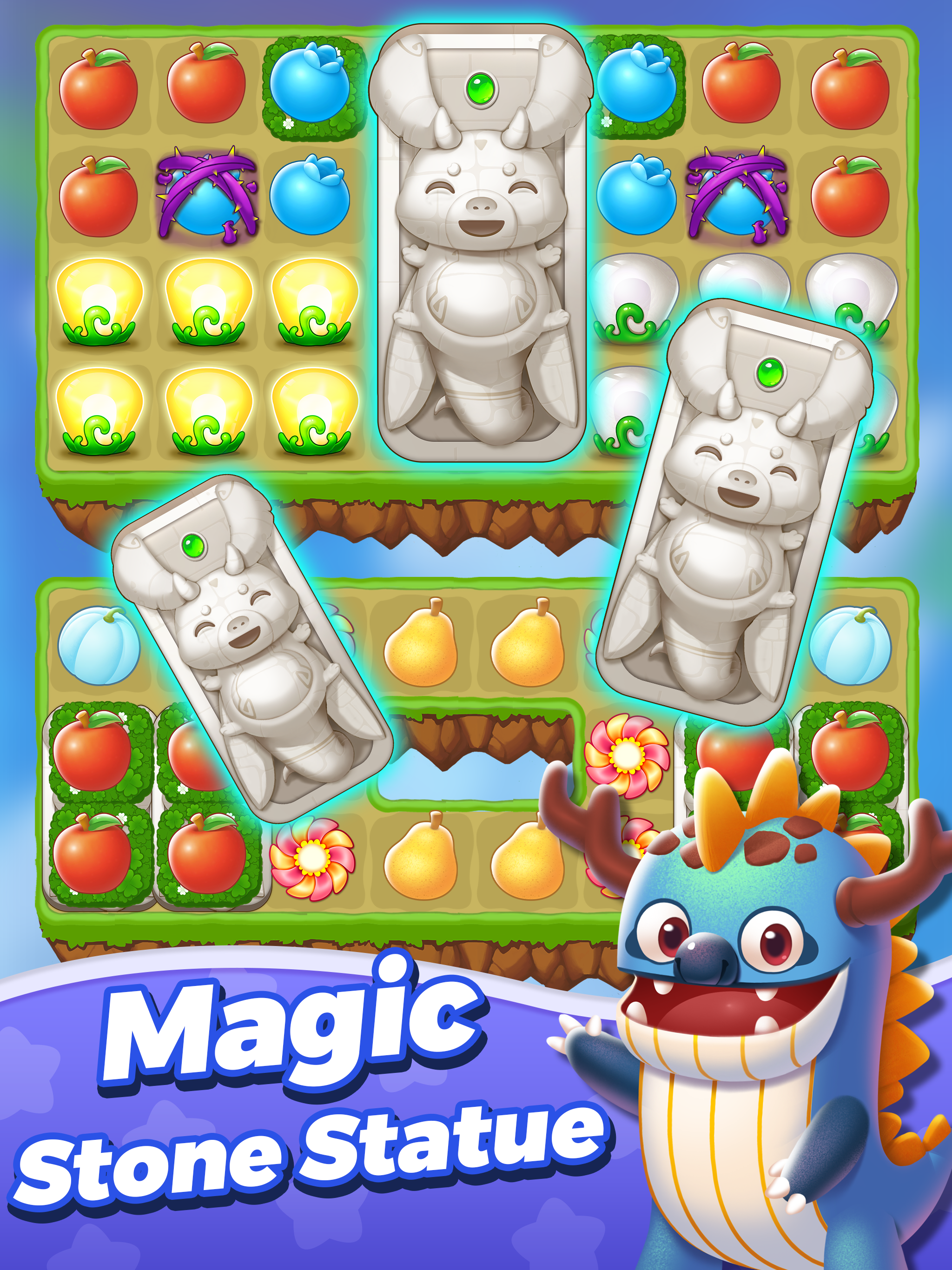 Pixie Puzzledom Game Screenshot