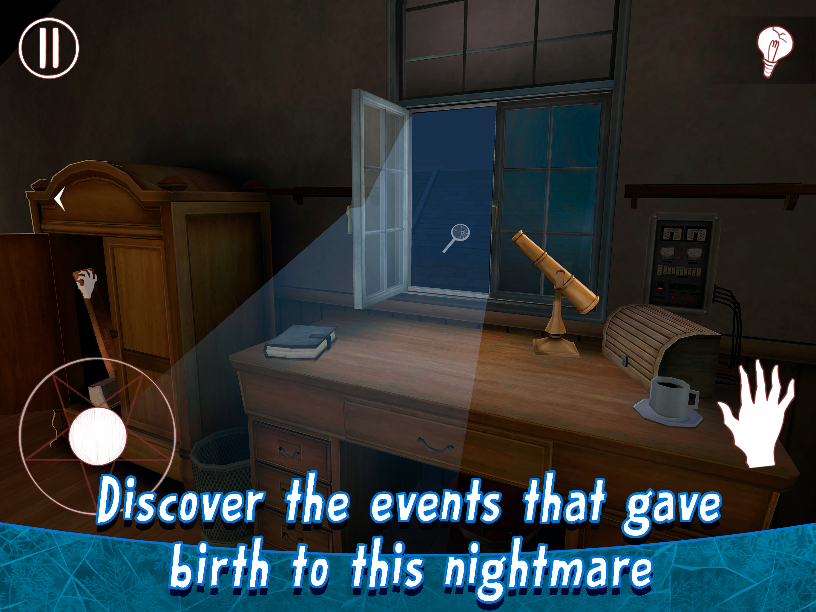 Ice Scream 8: Final Chapter Game Screenshot