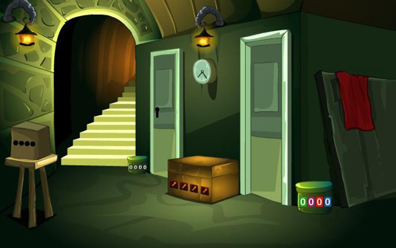 Screenshot of Escape Games Day-855