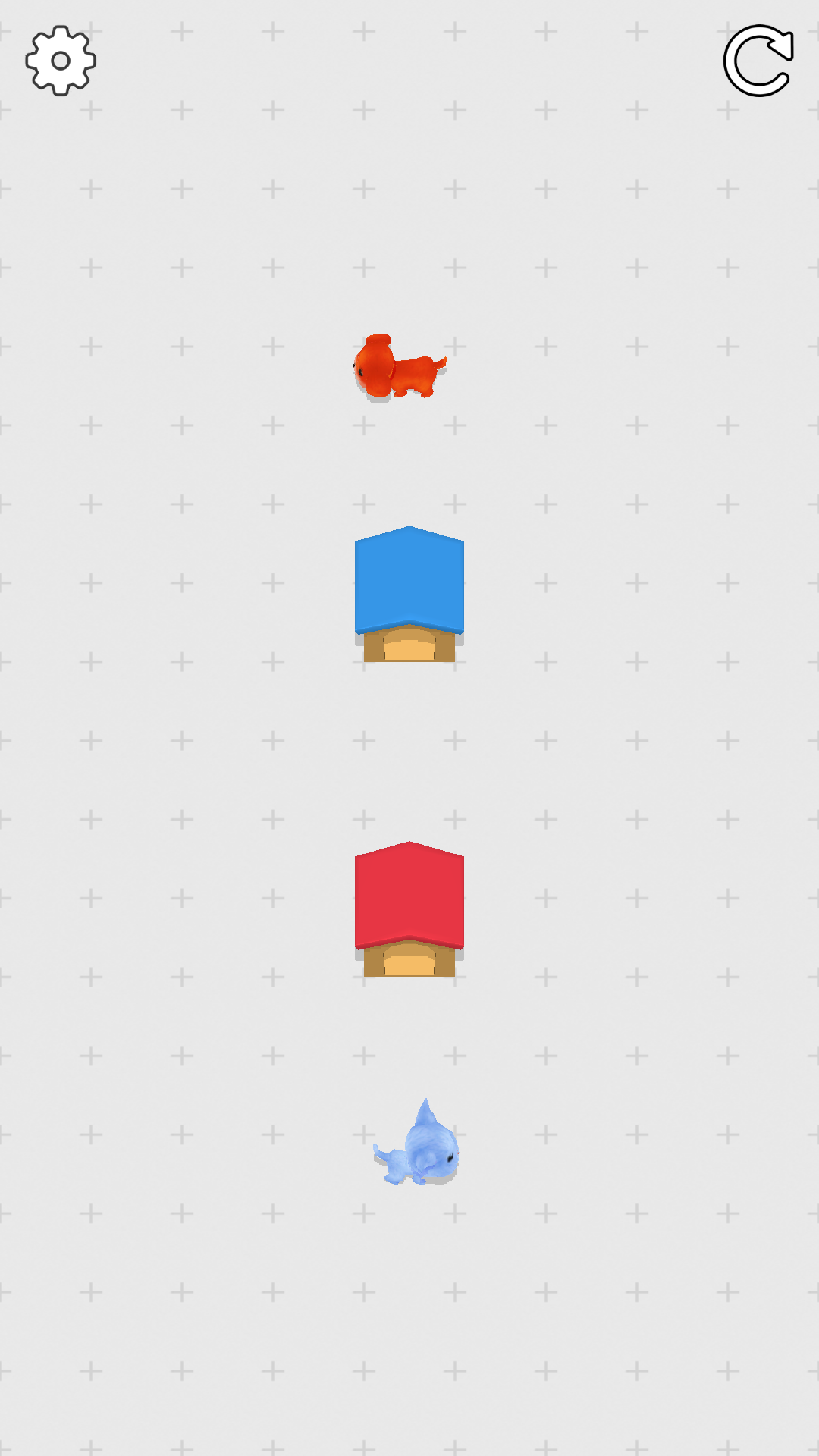 Cuplikan Layar Game TakeMeHome