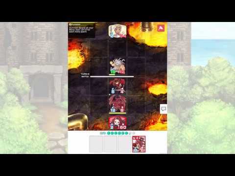 Screenshot of the video of Skyscraper -Realtime Card Game