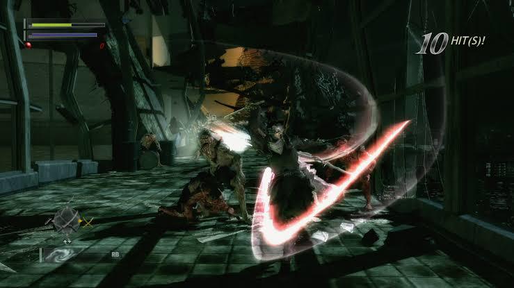 Screenshot of Shadow Fight : Ninja Warrior