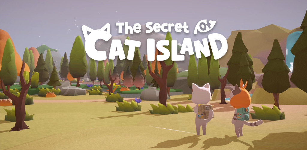 Screenshot of the video of The Secret of Cat Island