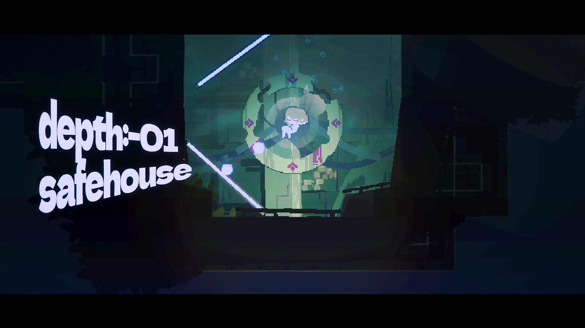 IN:DARK RECALL Game Screenshot