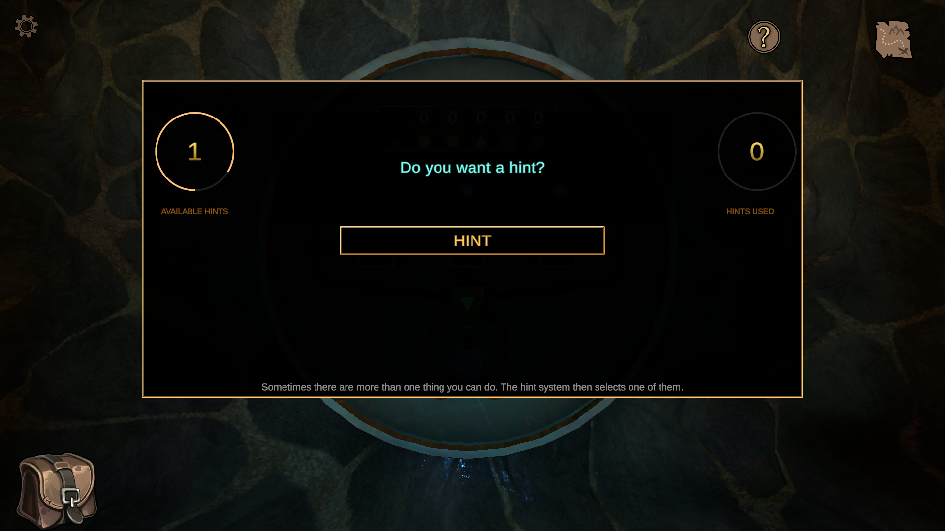 Legacy 2 - The Ancient Curse Game Screenshot