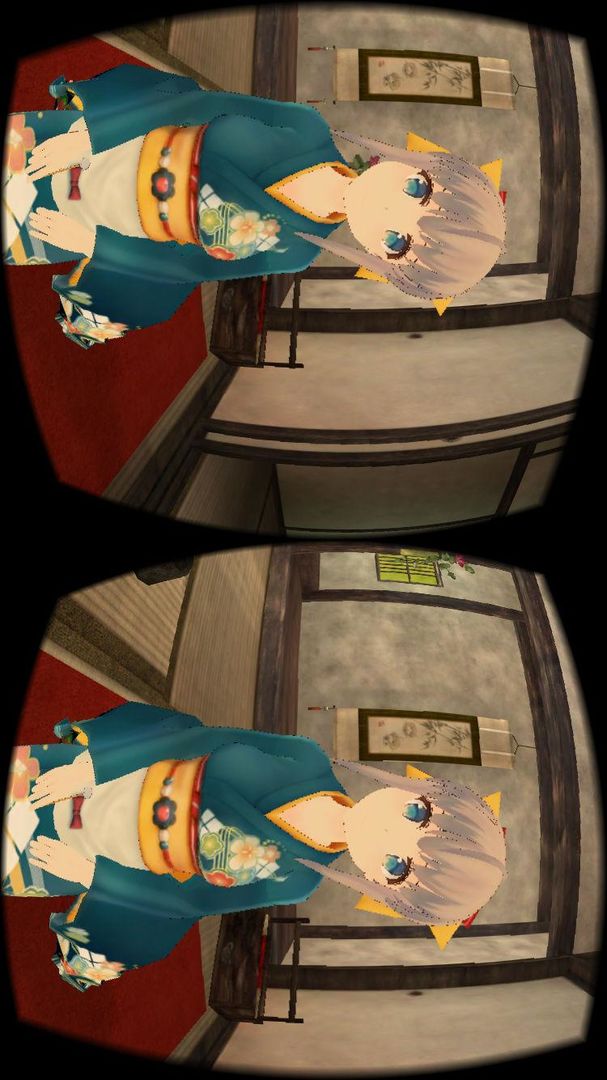 Screenshot of Nagomi's Earcleaning VR