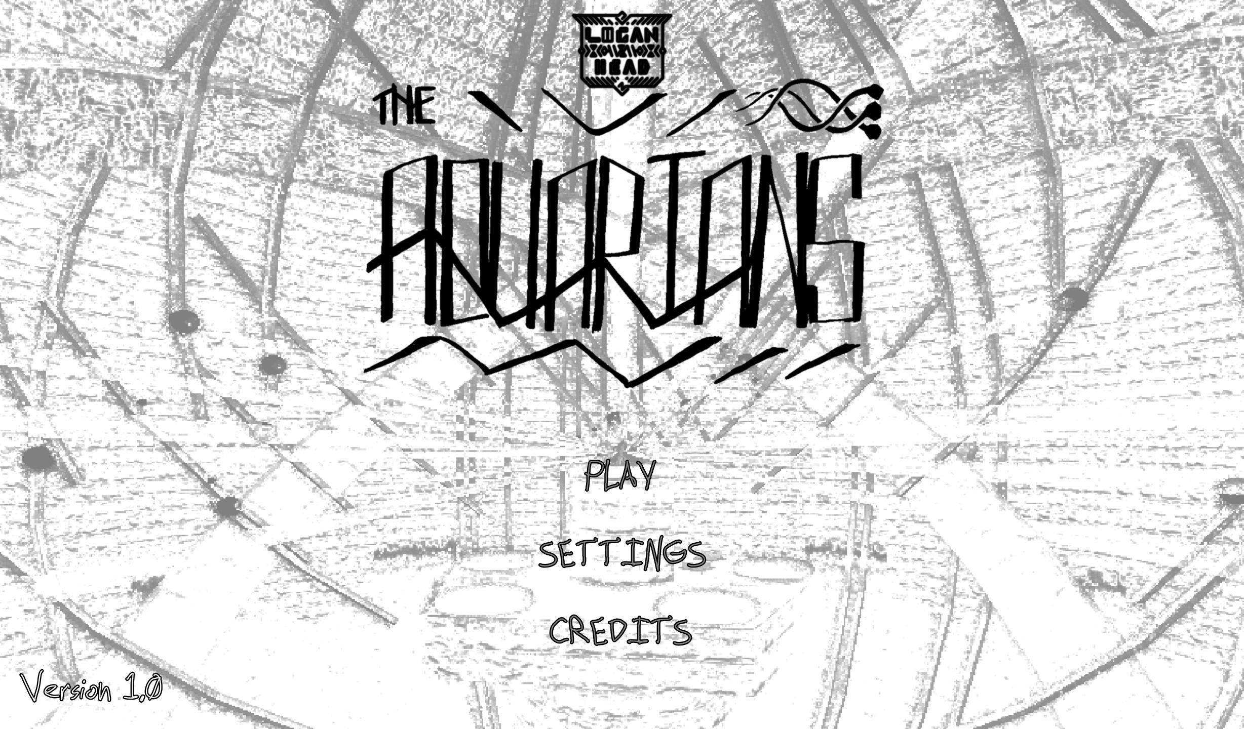 Screenshot of The Aquarians