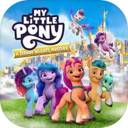 My Little Pony: A Zephyr Heights Mystery