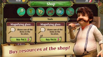 Скриншот игры The Far Kingdoms - Hidden Object Magic