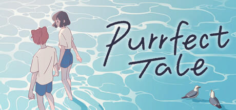 Banner of Purrfect Tale 