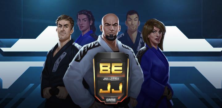 Banner of BeJJ: Jiu-Jitsu Game | Beta 3.088