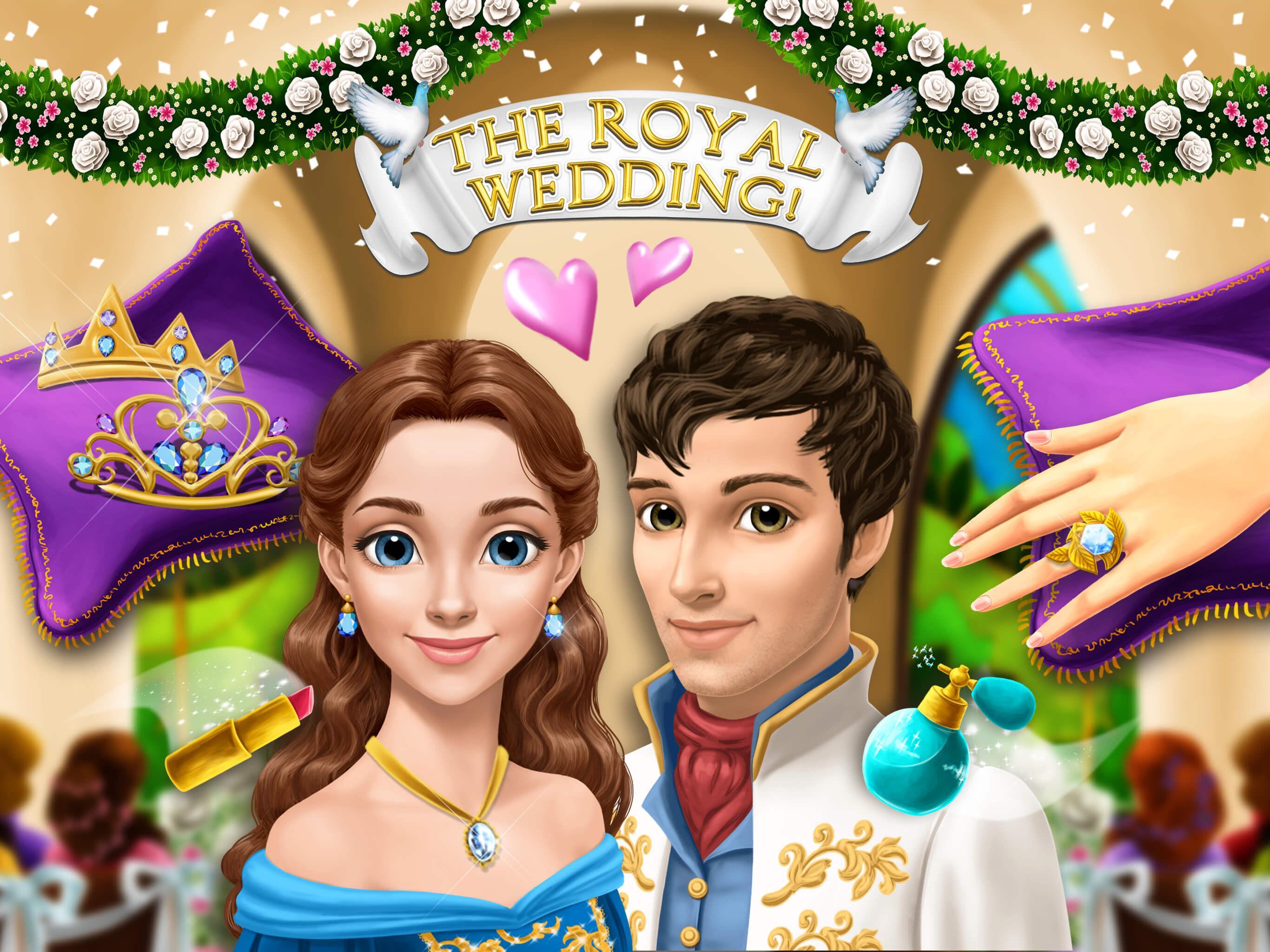 Princess Gloria Horse Club Game Screenshot