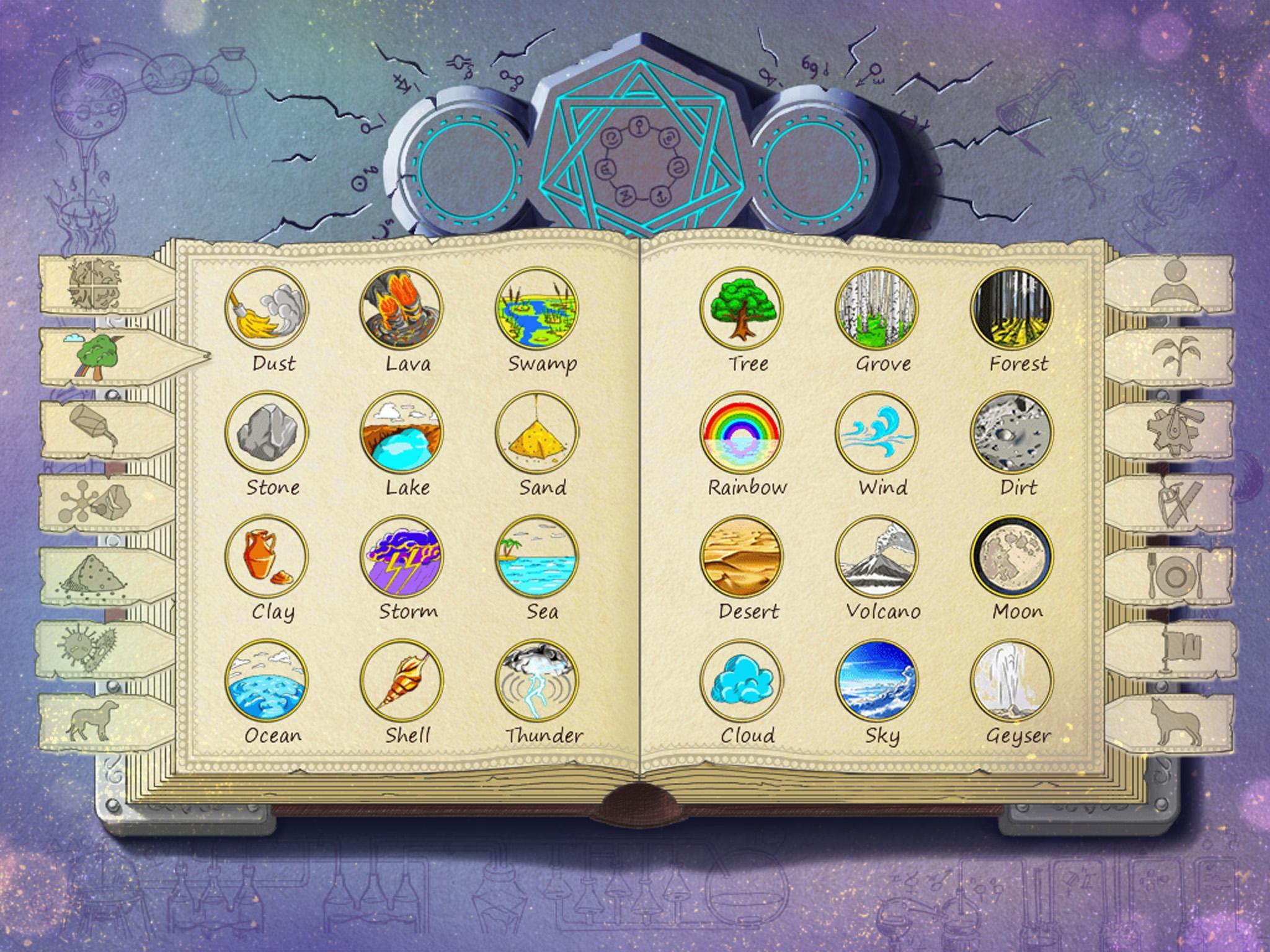 Doodle Alchemy ภาพหน้าจอเกม