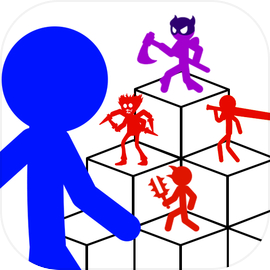 War Of Stick: Hero Tower Fight