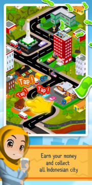 Tap City Tycoon ภาพหน้าจอเกม