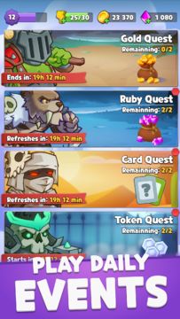 Random Rush - Tower Defense TD Game Screenshot