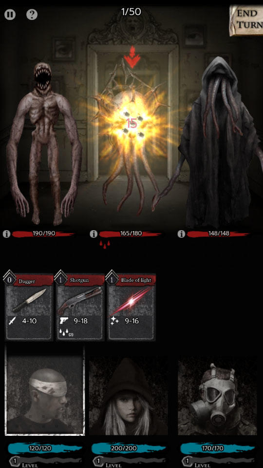 Hell O City Game Screenshot