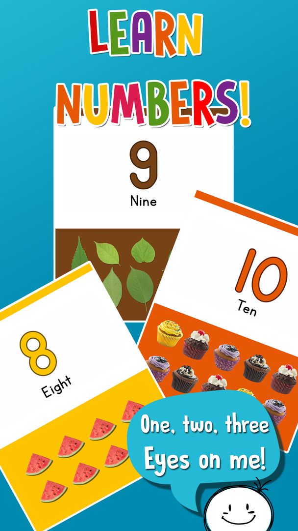 Kids Learning Box: Preschool screenshot game