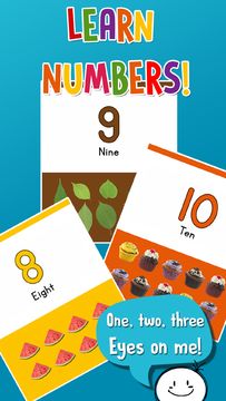 Kids Learning Box: Preschool 遊戲截圖