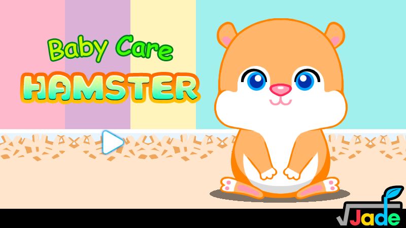 Baby Care : Hamky (hamster) screenshot game