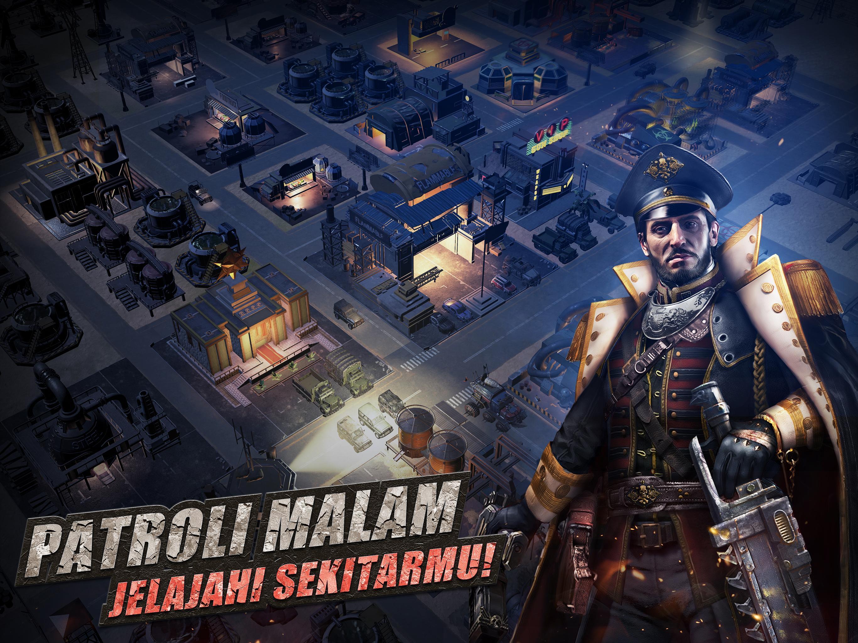 Cuplikan Layar Game Last Shelter: Survival