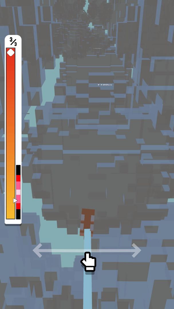 Trampoline screenshot game