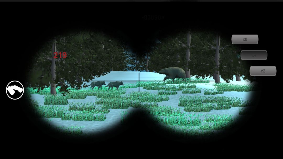 Screenshot of Hunting Simulator Games
