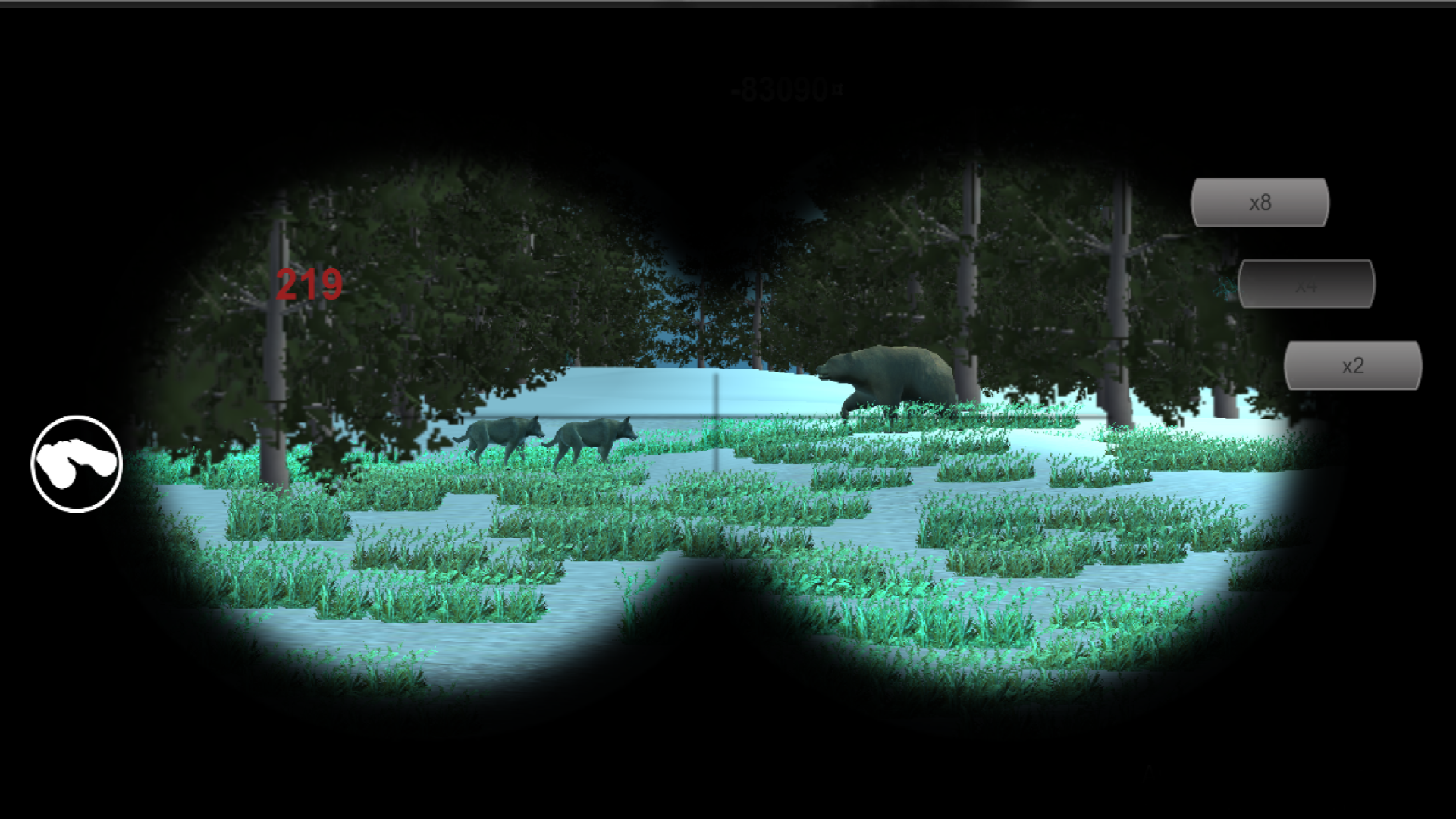 Hunting Simulator Games Game Screenshot