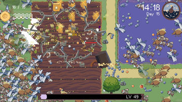 Pesticide Not Required Game Screenshot