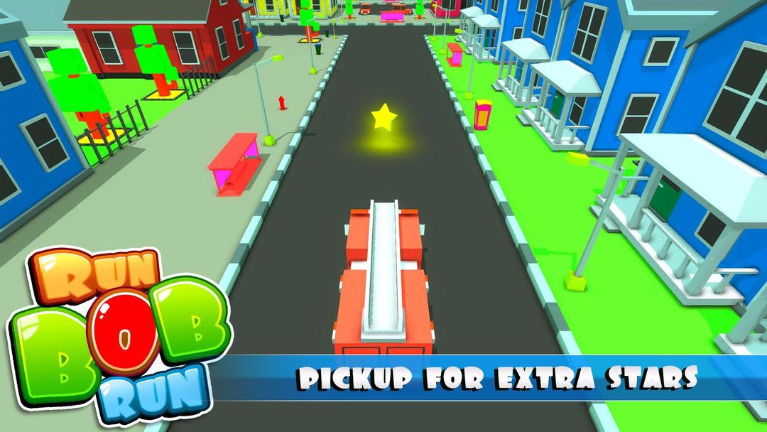 Crazy Escape - Run & Chase screenshot game
