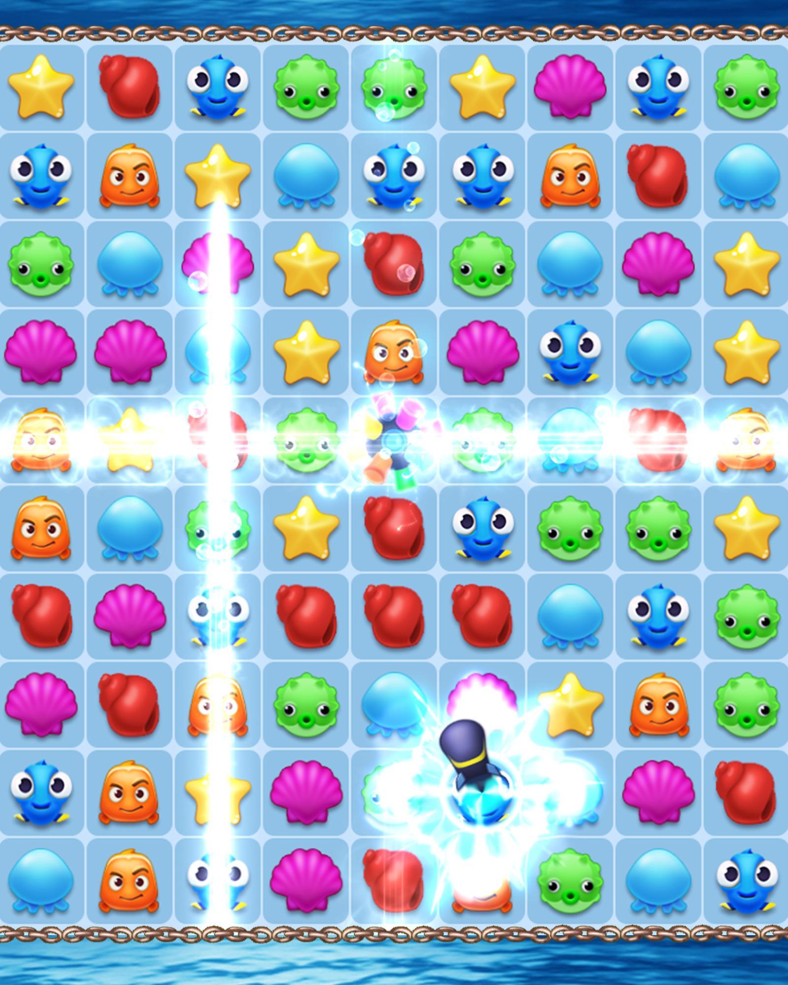 Mermaid Saga Game Screenshot