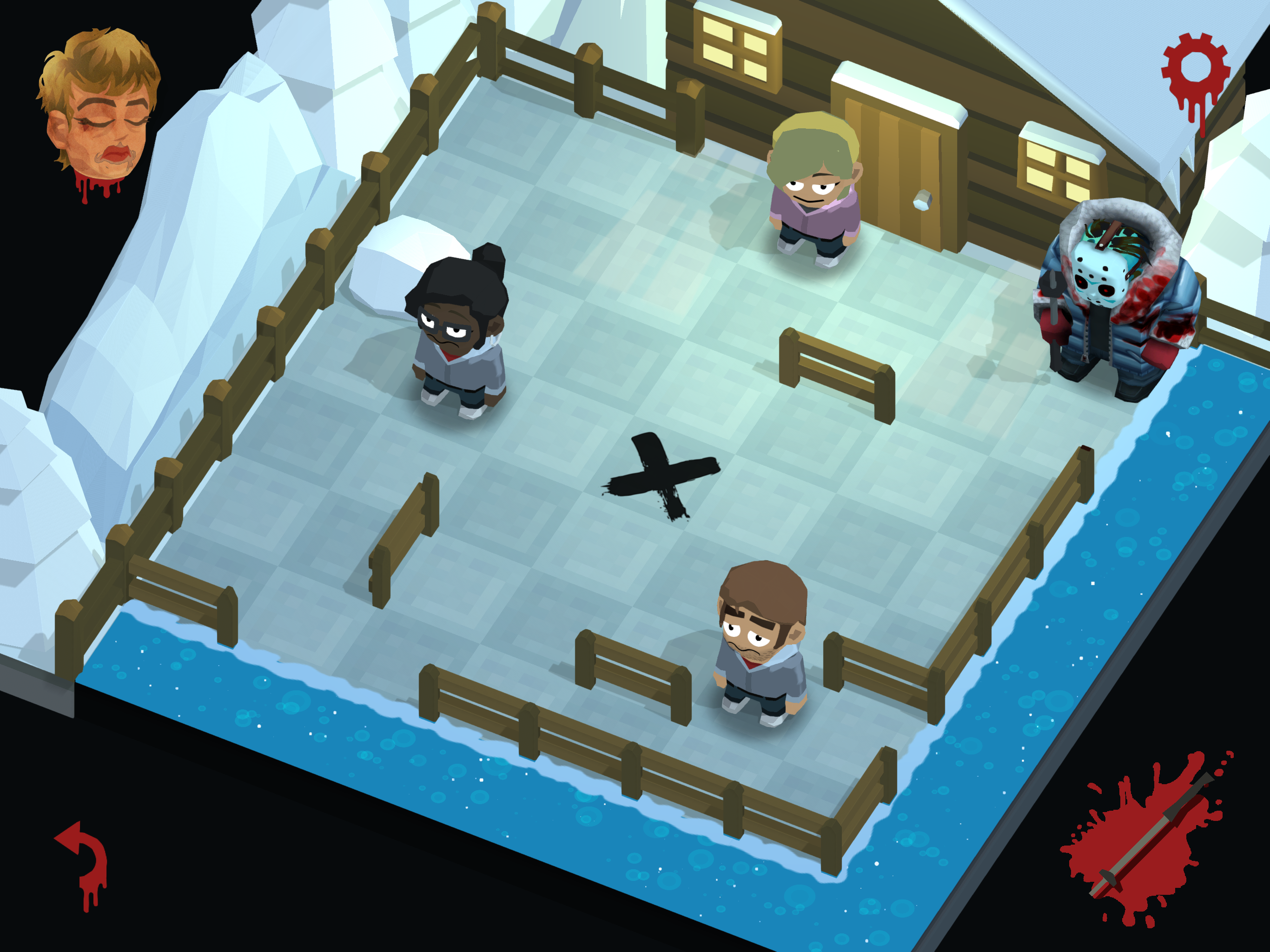 Friday the 13th: Killer Puzzle android iOS apk download for free-TapTap