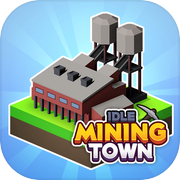 Idle Mining Town: Miniera Idle