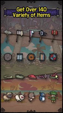 Merge Star: Merge Hero Quest Game Screenshot