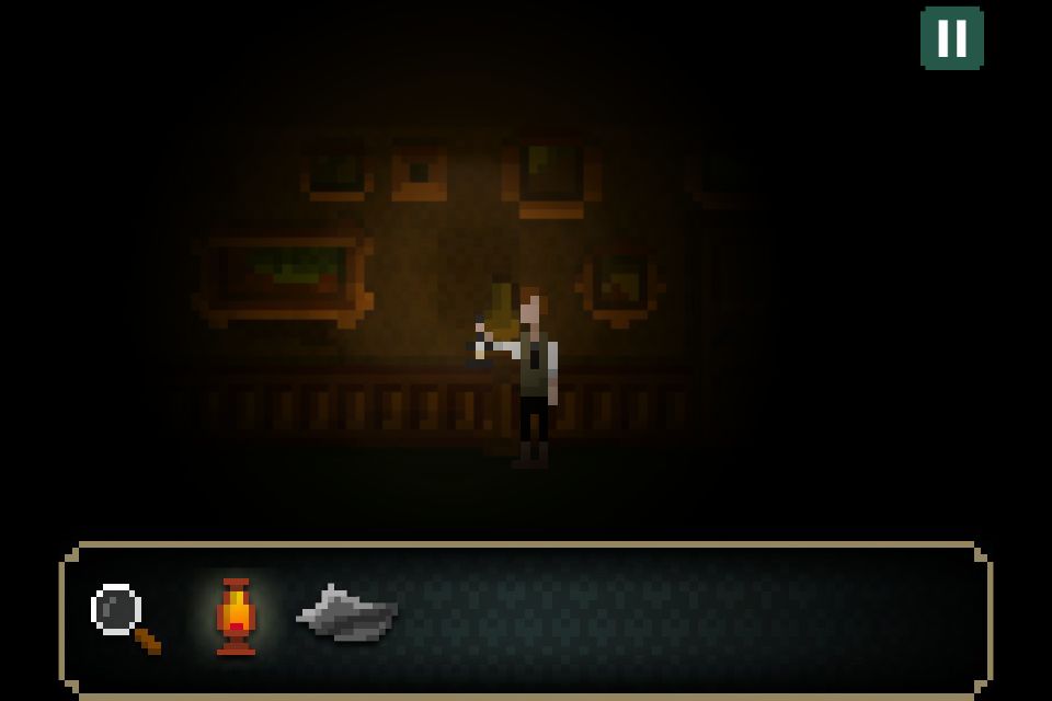 Screenshot of The Last Door: Collector's Ed
