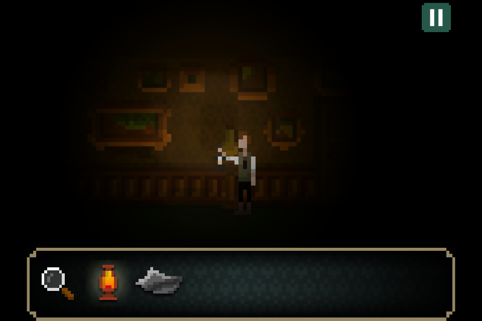The Last Door: Collector's Ed Game Screenshot