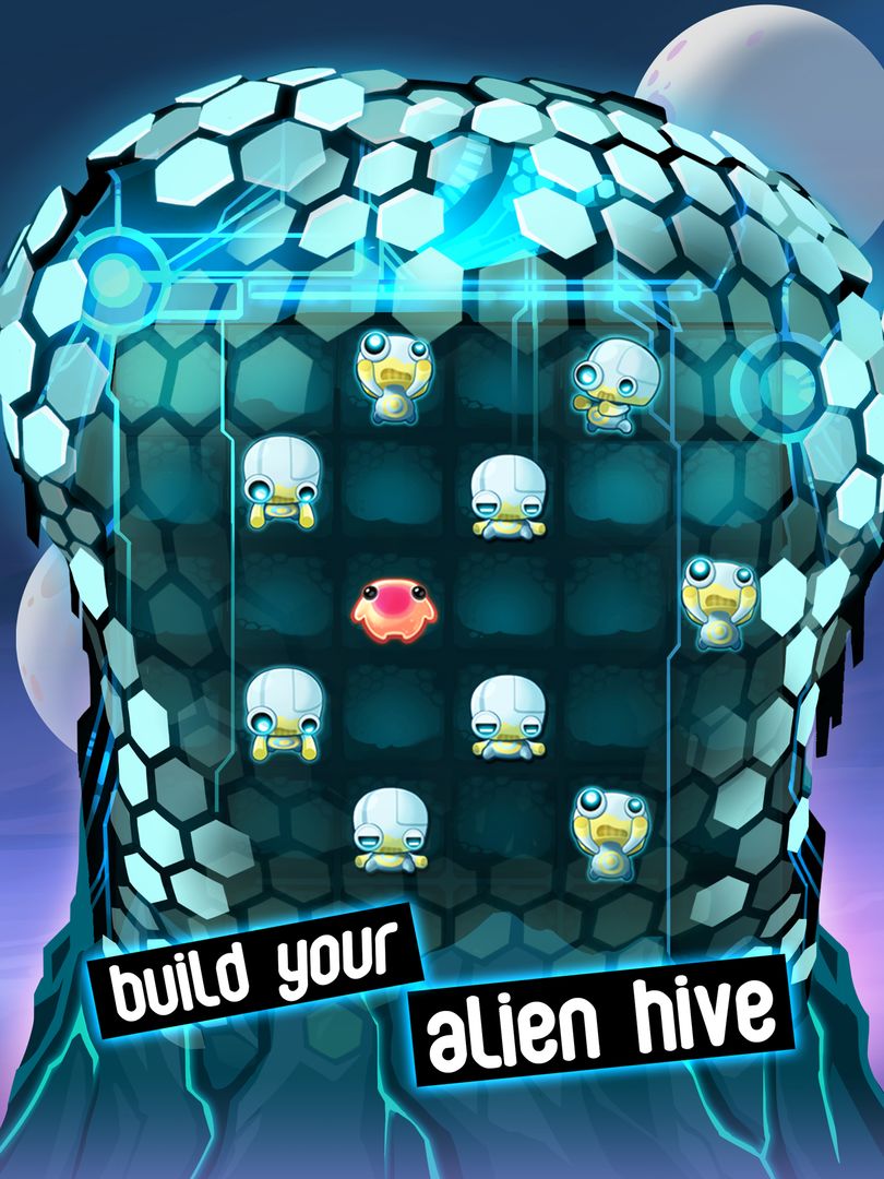 Screenshot of Alien Hive