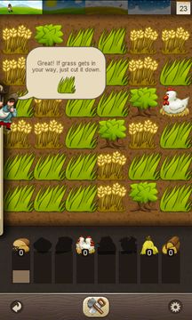 Puzzle Craft Game Screenshot