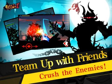League of Stickman 2 Game Screenshot