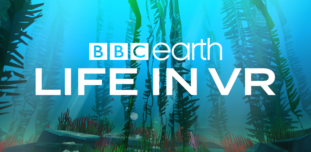 Banner of BBC Earth: a vida em realidade virtual 